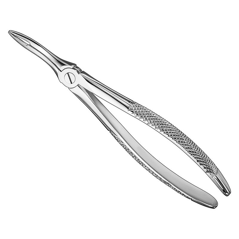 Extracting forceps, engl.