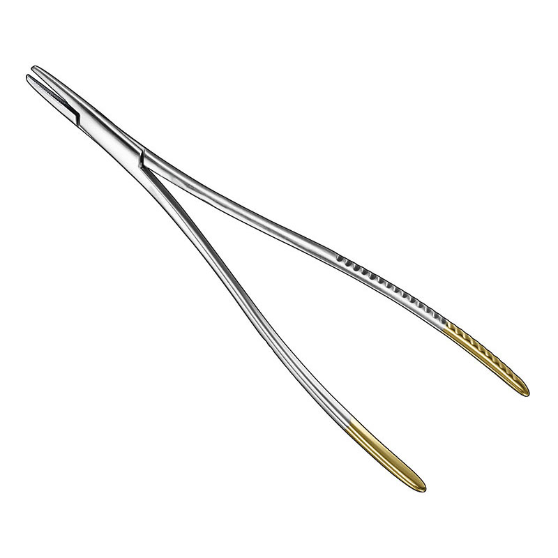 LANGENBECK, needle holder