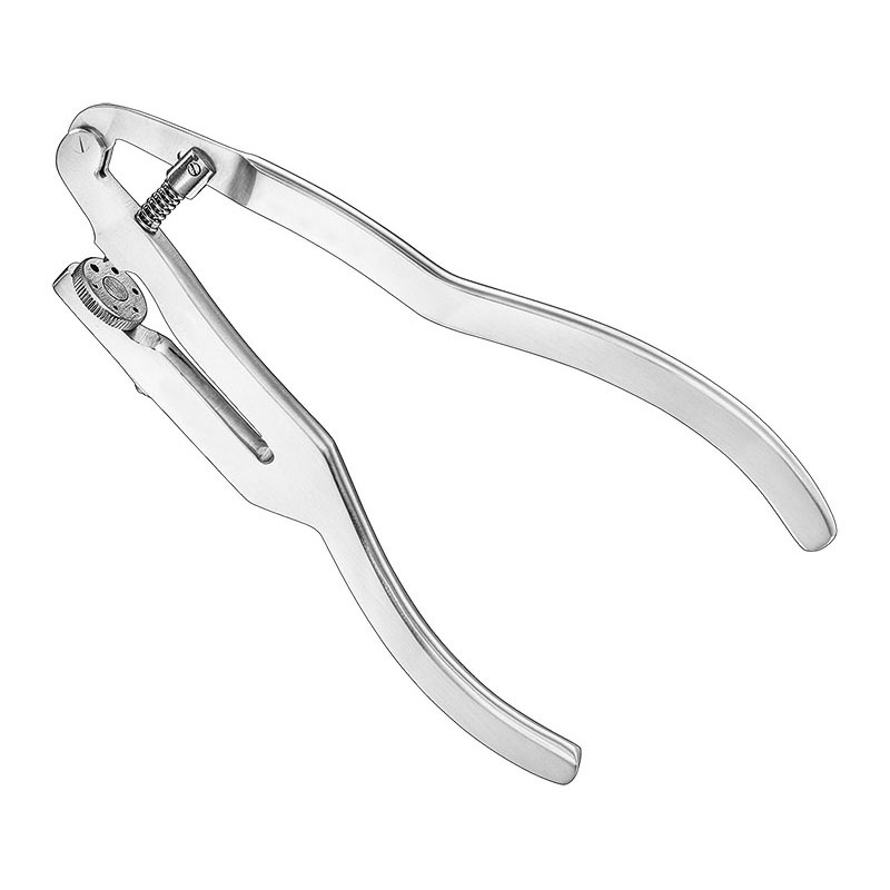 IVORY, rubberdam punch