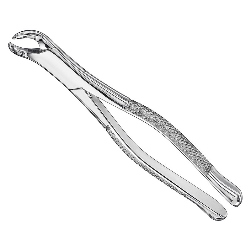 Extracting forceps, american patt.