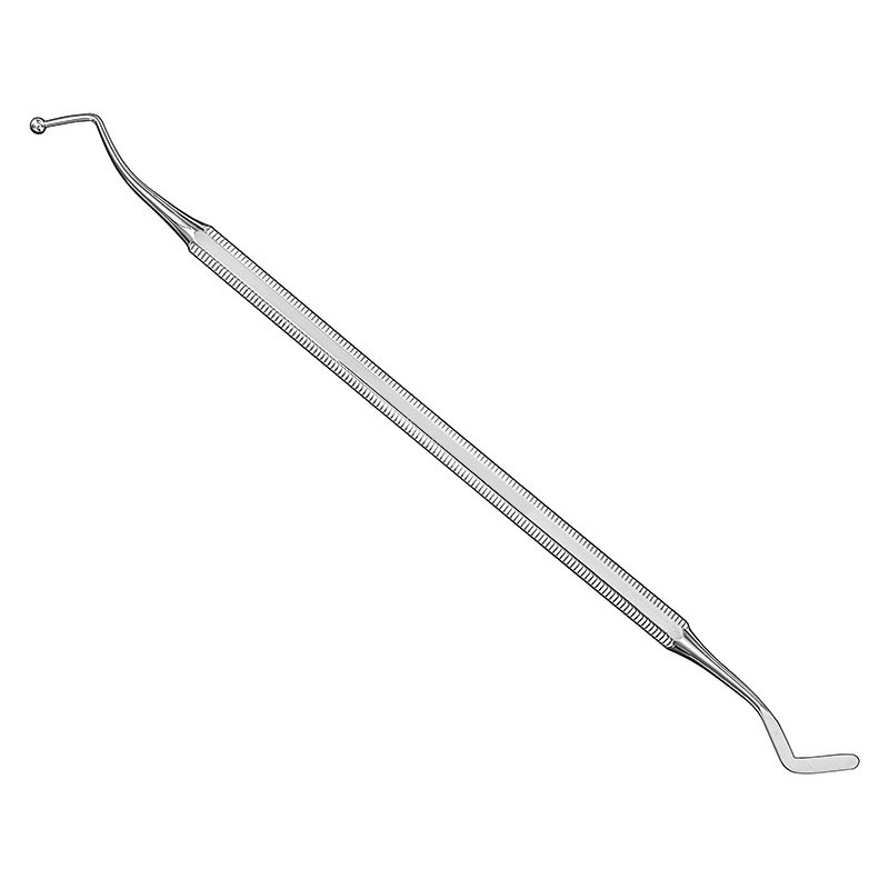 Plugger, ball shap./spatula