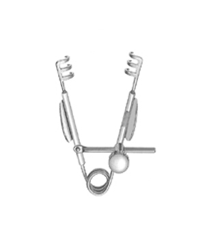 Agricola Lacrimal Sac Retractor