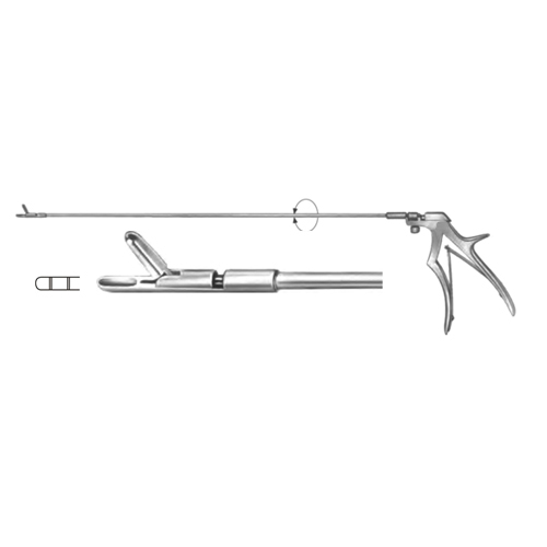 Rectal Biopsy Forcep
