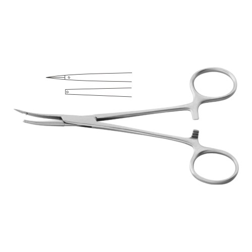 Tending Interlacing Forcep
