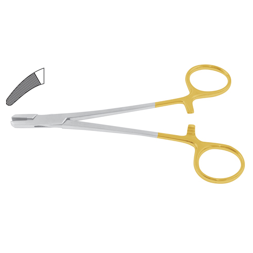 TC Wire Twisting Forcep