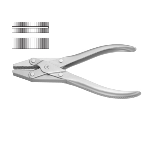 Flat Nose Plier