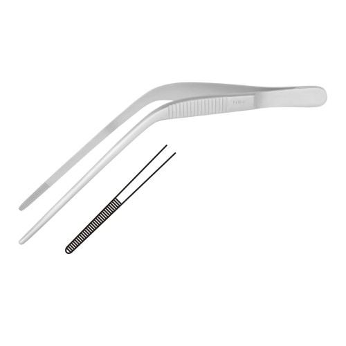Troeltsch (Wilde) Ear Forcep