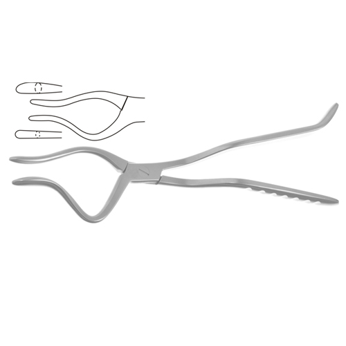 Rowe Disimpaction Forcep