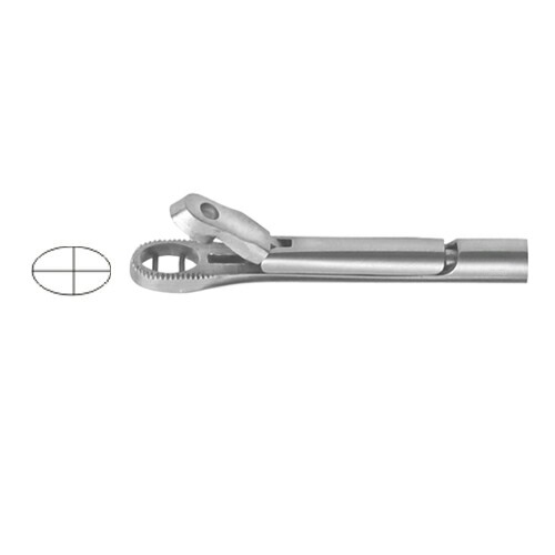 Broncho-Esophagoscopy Forcep Tip