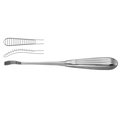 Aufricht Glabella Rasp