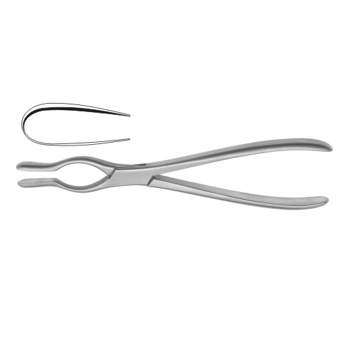 Septum Straightning Forcep