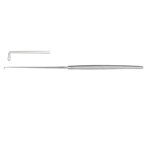 Cushing Nerve Hook Blunt - Fig.2
