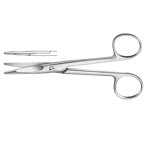 Mayo-Stille Dissecting Scissor