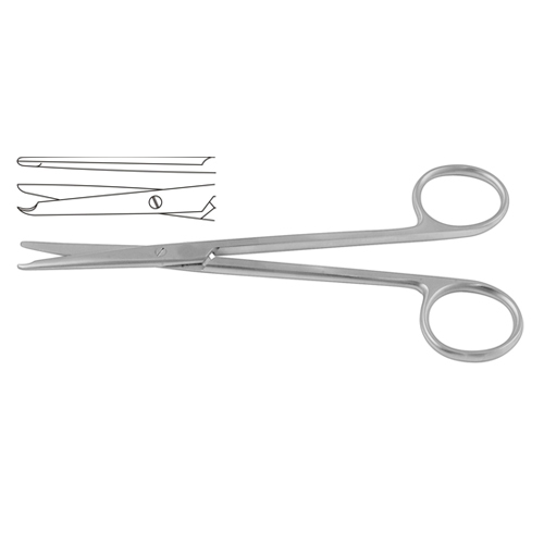 Buck Stitch Scissor
