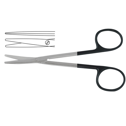 Metzenbaum Dissecting Scissor