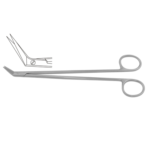 Potts-Smith Vascular Scissor