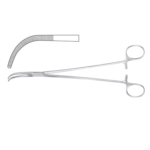 Mixter Dissecting and Ligature Forcep