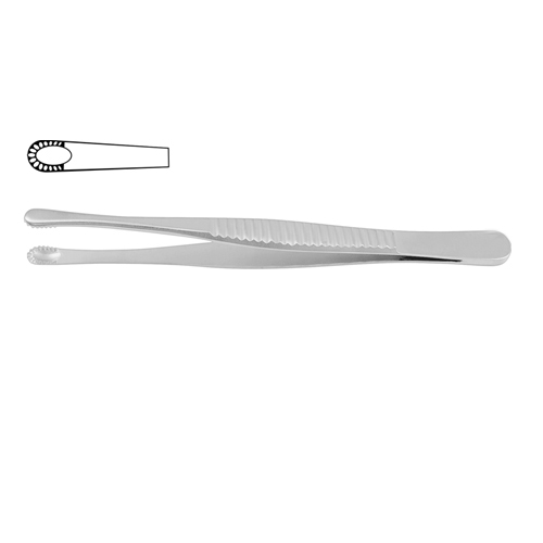 Russian Modell Dissecting Forceps