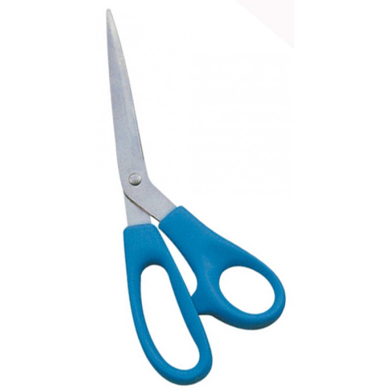 Plastic Handle Scissors