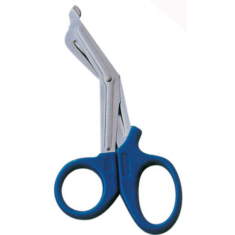 Plastic Handle Scissors