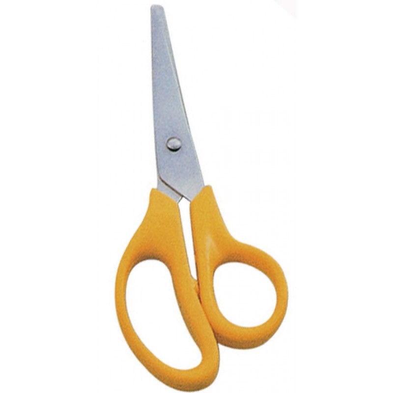Plastic Handle Scissors